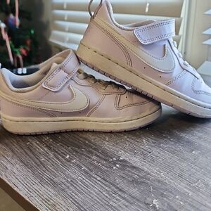 Nike Kids' Light Purple Sneakers
